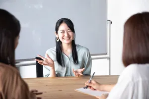 採用時の選考基準