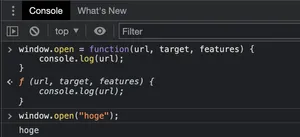 Chrome の DevTools で別タブを開いた時に Network ログを消さない方法