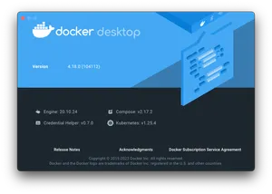 【Docker Desktop for Mac（Apple Silicon）】Intelベースイメージのエミュレートを高速化する