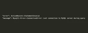 【CDK】RDS Proxy導入後の「Lost connection to MySQL server during query」エラーを解消する